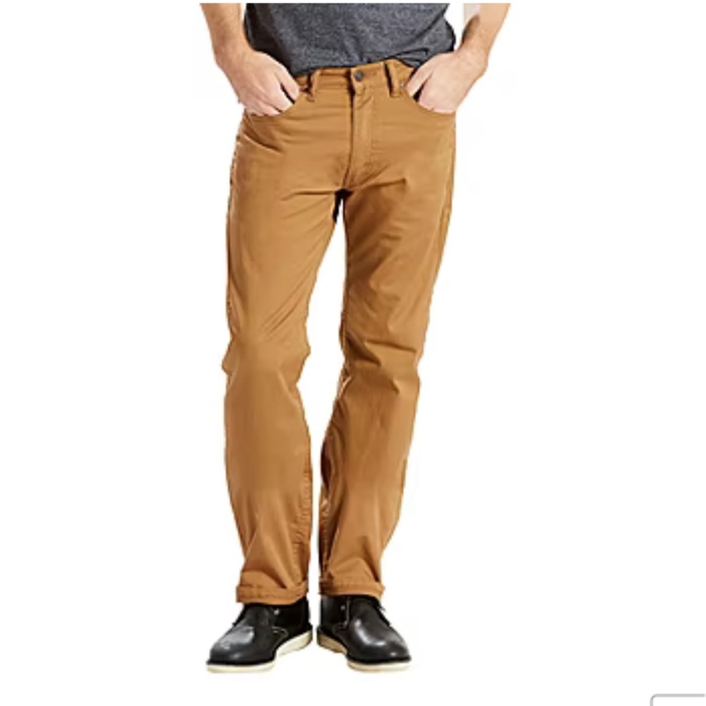 Levi's Men's 505™ Regular Fit Jeans - Stretch